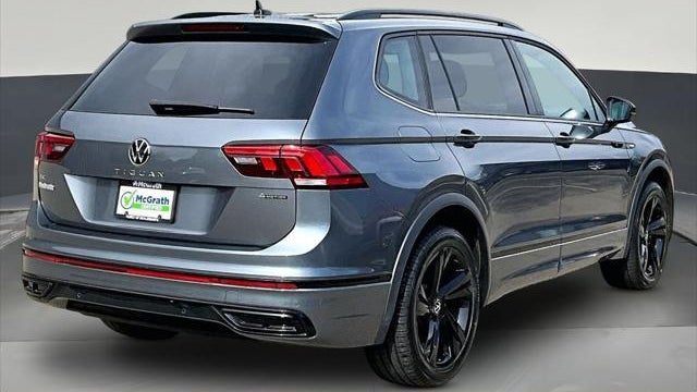 2024 Volkswagen Tiguan SE R-Line Black 4Motion