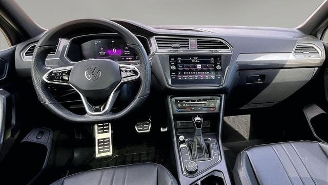 2024 Volkswagen Tiguan SE R-Line Black 4Motion