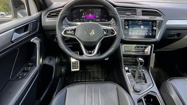 2024 Volkswagen Tiguan SE R-Line Black 4Motion