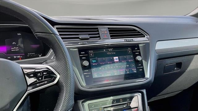 2024 Volkswagen Tiguan SE R-Line Black 4Motion