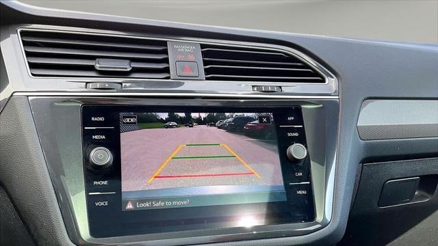 2024 Volkswagen Tiguan SE R-Line Black 4Motion