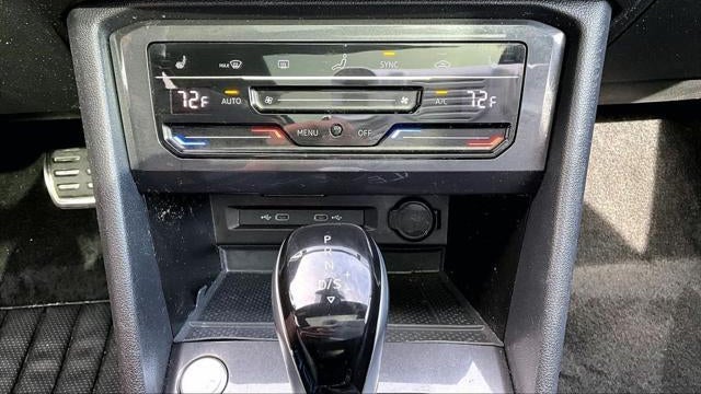 2024 Volkswagen Tiguan SE R-Line Black 4Motion