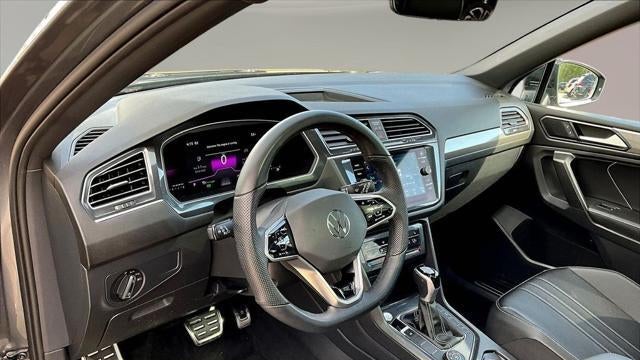 2024 Volkswagen Tiguan SE R-Line Black 4Motion