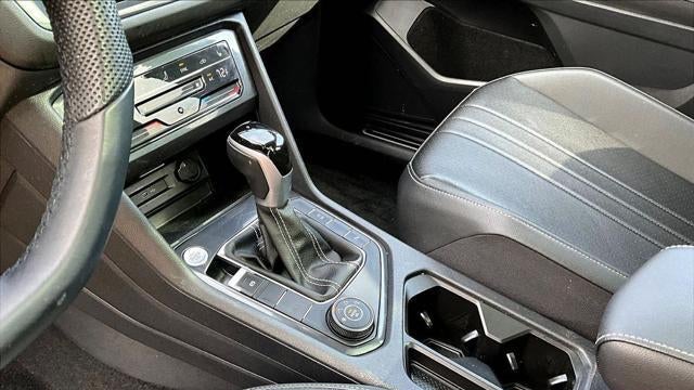 2024 Volkswagen Tiguan SE R-Line Black 4Motion