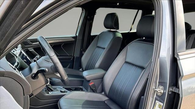 2024 Volkswagen Tiguan SE R-Line Black 4Motion