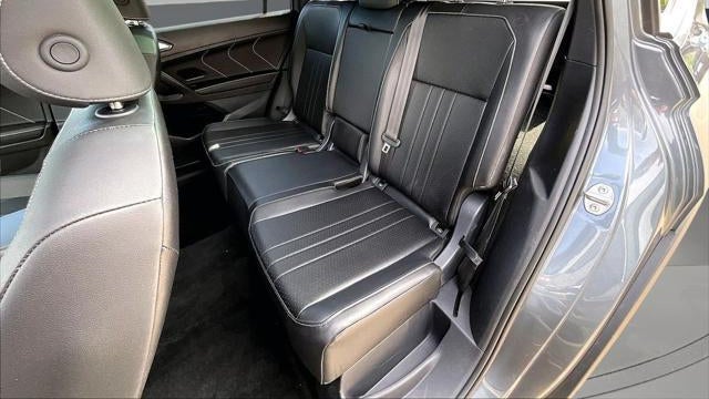 2024 Volkswagen Tiguan SE R-Line Black 4Motion