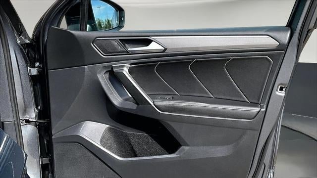 2024 Volkswagen Tiguan SE R-Line Black 4Motion