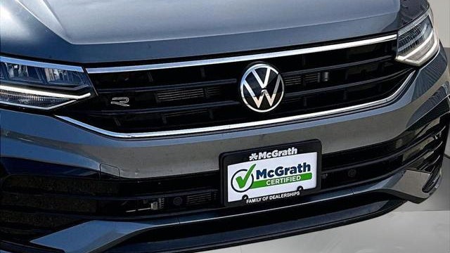2024 Volkswagen Tiguan SE R-Line Black 4Motion