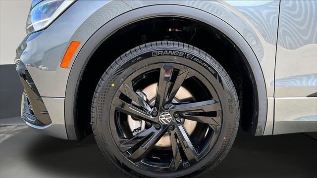 2024 Volkswagen Tiguan SE R-Line Black 4Motion