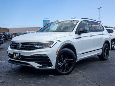 Photo of a 2023 Volkswagen Tiguan AWD SE R-LINE Black 4motion 4DR SUV for sale