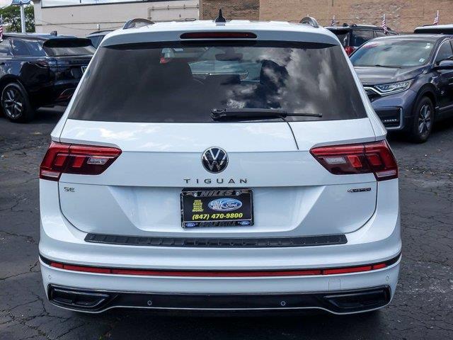 2023 Volkswagen Tiguan - $25,878
