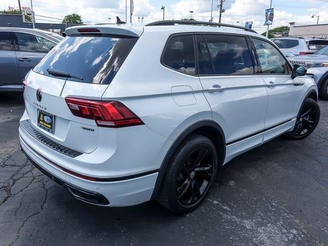 2023 Volkswagen Tiguan - $25,878