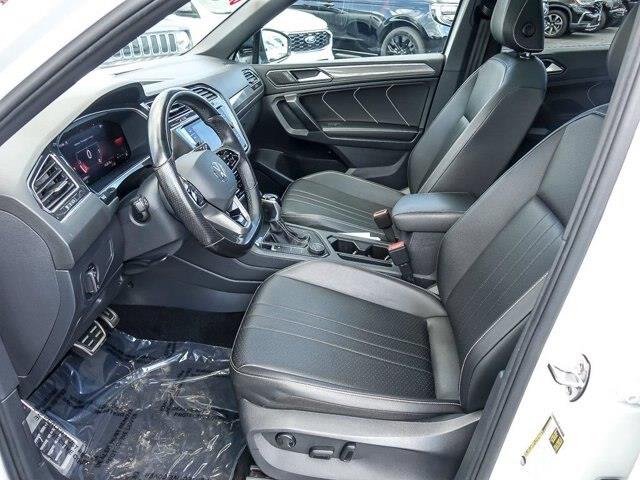 2023 Volkswagen Tiguan - $25,878