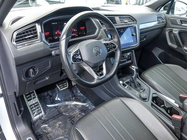 2023 Volkswagen Tiguan - $25,878