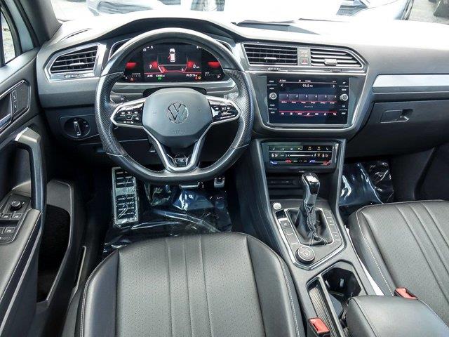 2023 Volkswagen Tiguan - $25,878