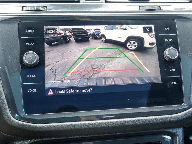 2023 Volkswagen Tiguan - $25,878