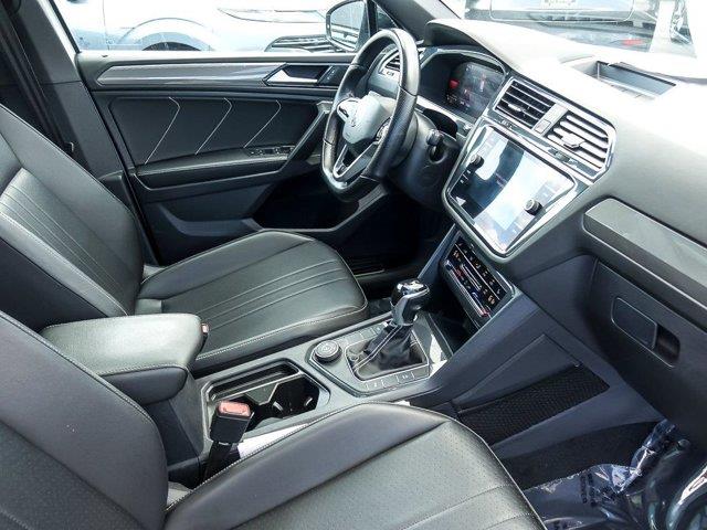 2023 Volkswagen Tiguan - $25,878