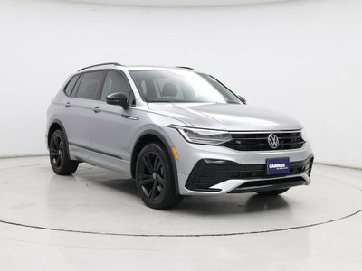 Photo of a 2023 Volkswagen Tiguan AWD SE R-LINE Black 4motion 4DR SUV for sale