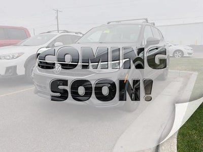 2023 Volkswagen Tiguan AWD SE R-LINE Black 4motion 4DR SUV