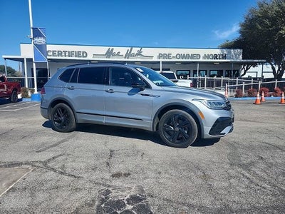 2023 Volkswagen Tiguan AWD SE R-LINE Black 4motion 4DR SUV