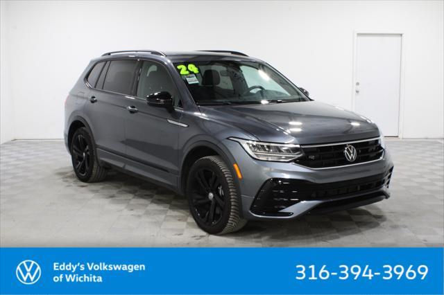 2024 Volkswagen Tiguan