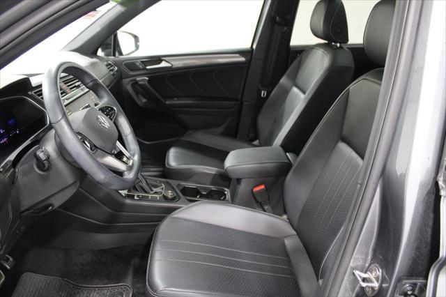 2024 Volkswagen Tiguan - $27,698