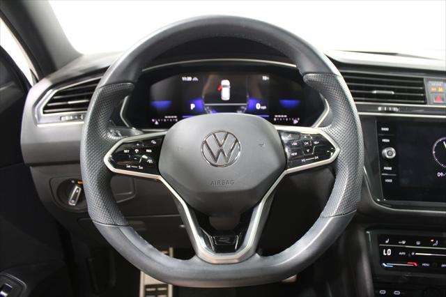2024 Volkswagen Tiguan - $27,698