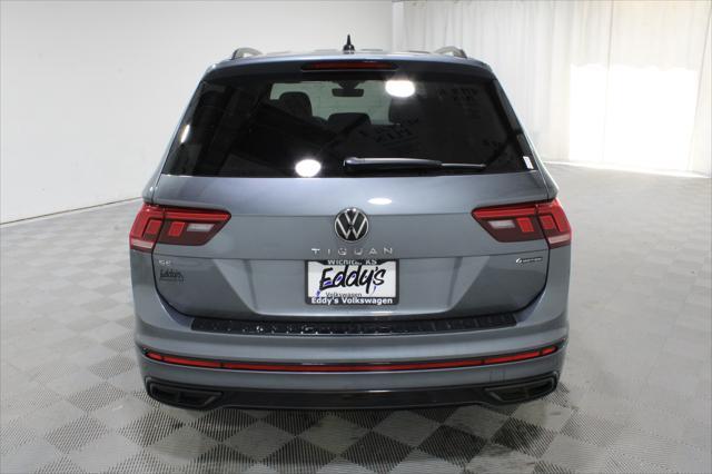 2024 Volkswagen Tiguan - $27,698