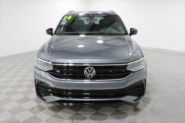 2024 Volkswagen Tiguan - $27,698