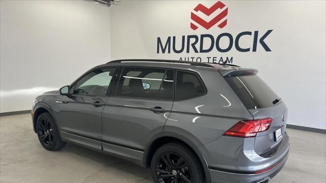 2024 Volkswagen Tiguan SE R-Line Black 4Motion