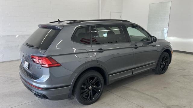 2024 Volkswagen Tiguan SE R-Line Black 4Motion
