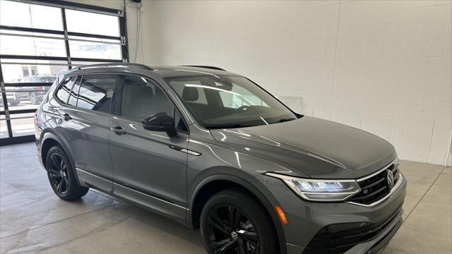 2024 Volkswagen Tiguan SE R-Line Black 4Motion