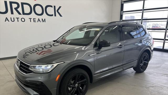 2024 Volkswagen Tiguan SE R-Line Black 4Motion