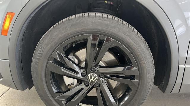 2024 Volkswagen Tiguan SE R-Line Black 4Motion