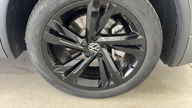 2024 Volkswagen Tiguan SE R-Line Black 4Motion