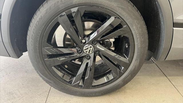 2024 Volkswagen Tiguan SE R-Line Black 4Motion