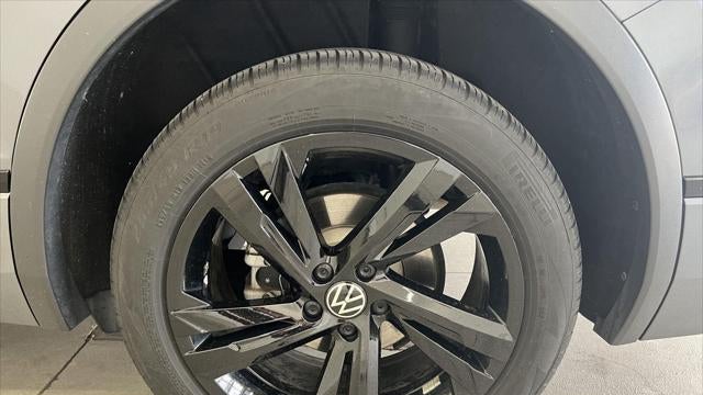 2024 Volkswagen Tiguan SE R-Line Black 4Motion