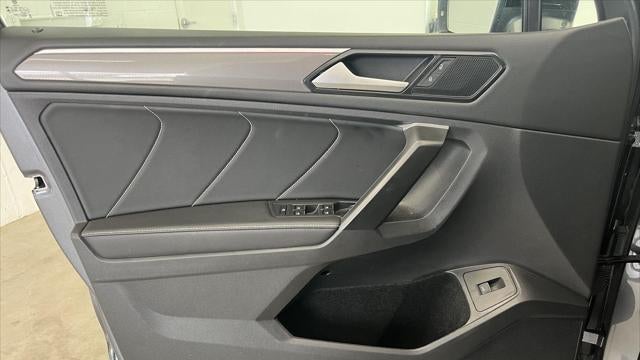 2024 Volkswagen Tiguan SE R-Line Black 4Motion