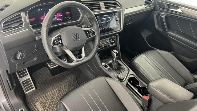 2024 Volkswagen Tiguan SE R-Line Black 4Motion