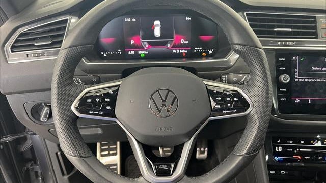 2024 Volkswagen Tiguan SE R-Line Black 4Motion