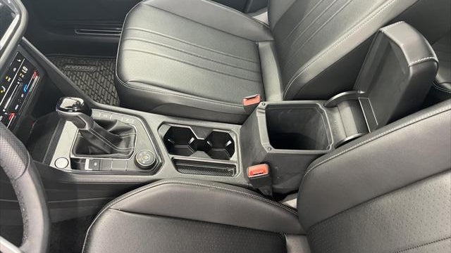 2024 Volkswagen Tiguan SE R-Line Black 4Motion