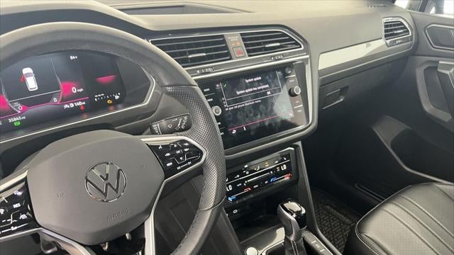 2024 Volkswagen Tiguan SE R-Line Black 4Motion