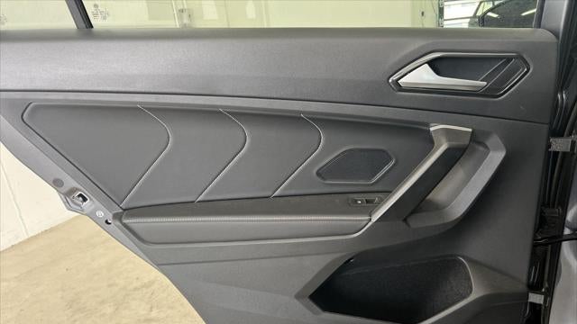 2024 Volkswagen Tiguan SE R-Line Black 4Motion