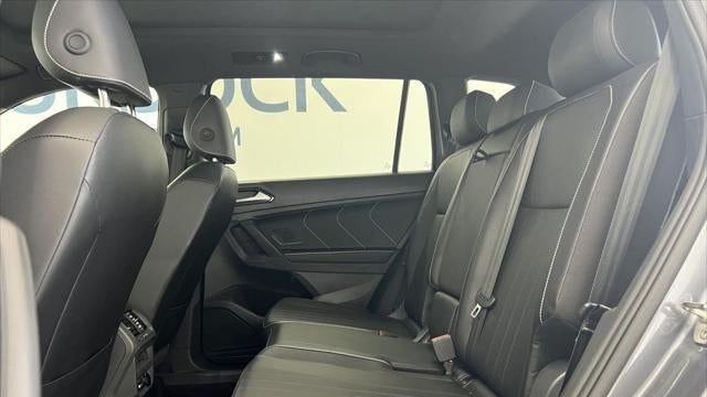 2024 Volkswagen Tiguan SE R-Line Black 4Motion