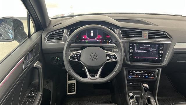 2024 Volkswagen Tiguan SE R-Line Black 4Motion