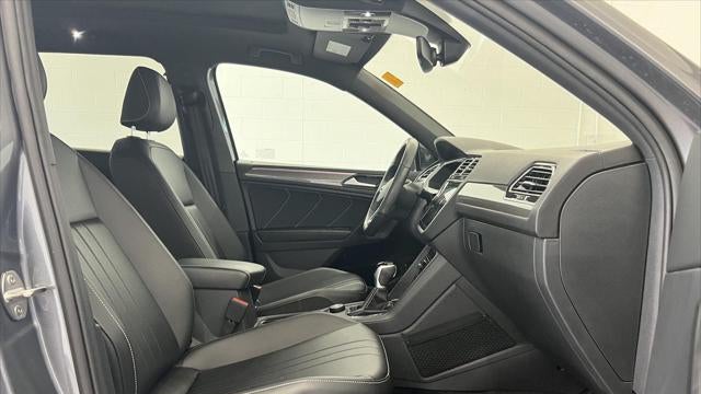 2024 Volkswagen Tiguan SE R-Line Black 4Motion