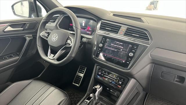 2024 Volkswagen Tiguan SE R-Line Black 4Motion