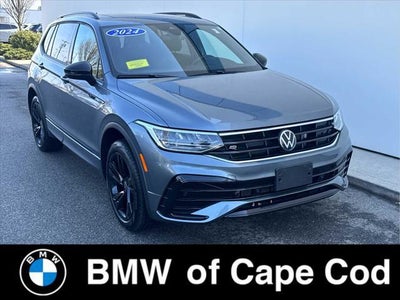 Photo of a 2024 Volkswagen Tiguan AWD SE R-LINE Black 4motion 4DR SUV for sale
