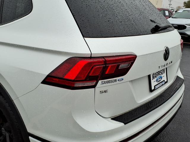 2024 Volkswagen Tiguan - $24,990