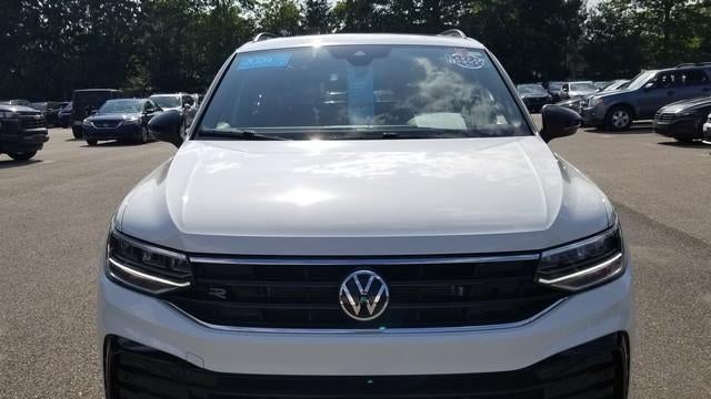 2024 Volkswagen Tiguan SE R-Line Black 4Motion